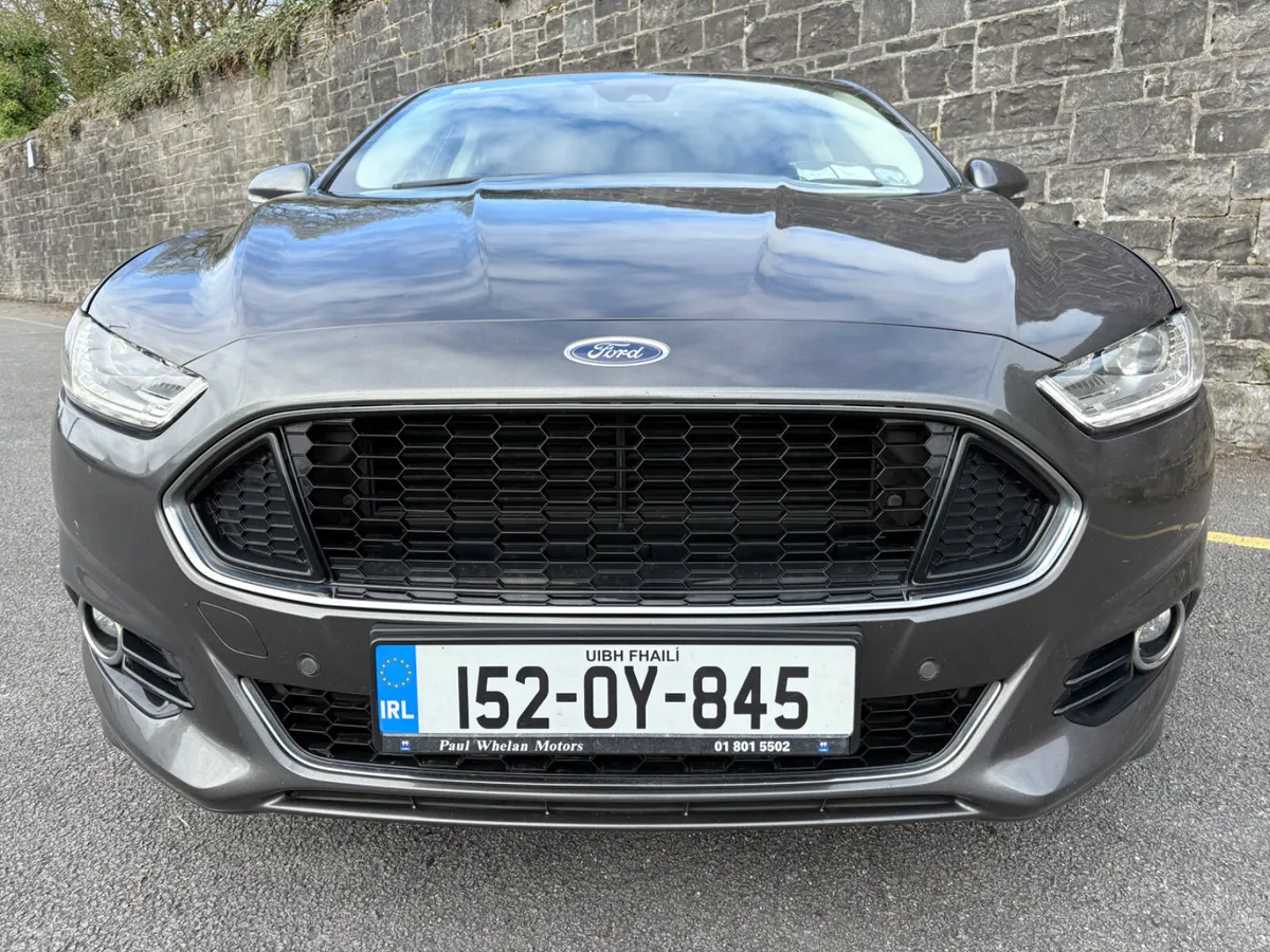 Ford Mondeo Titanium X 180BHP FSH!! 1YR WARRANTY! - Image 4