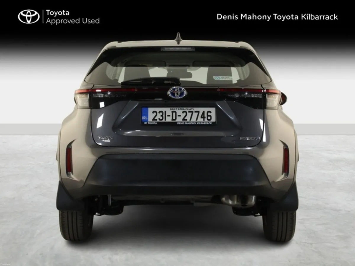 Toyota Yaris Cross Luna - Image 4
