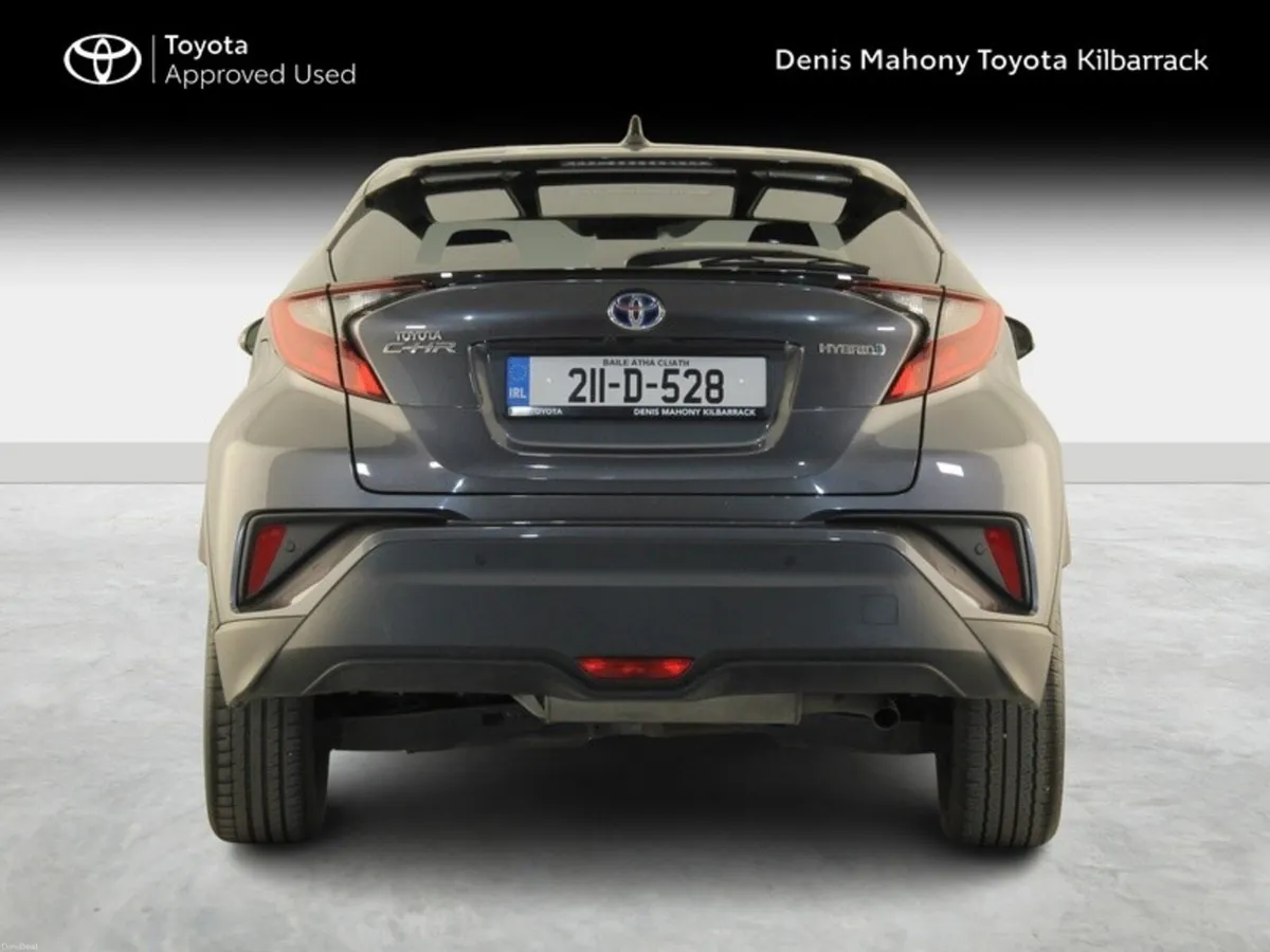 Toyota C-HR HYBRID SPORT - Image 4