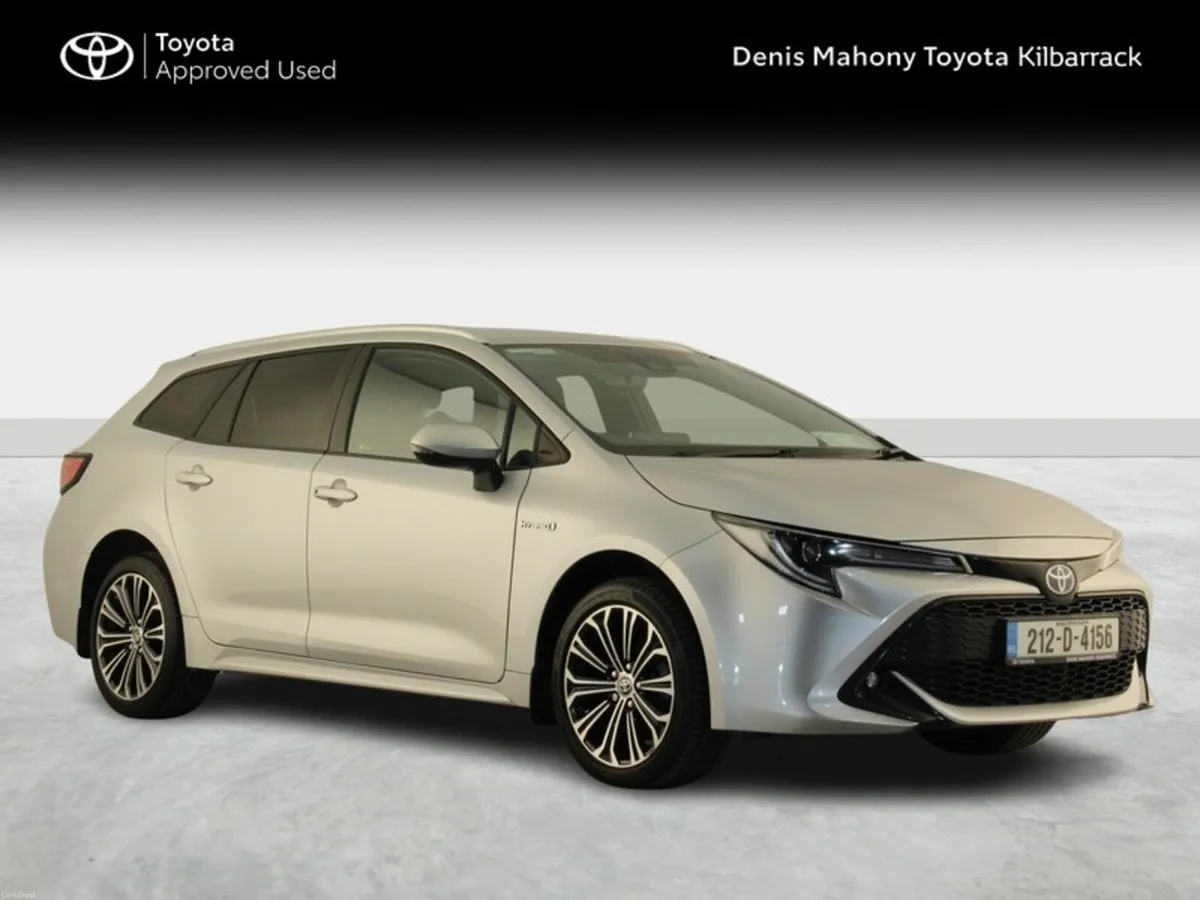 Toyota Corolla HYBRID SOL T/S - Image 1