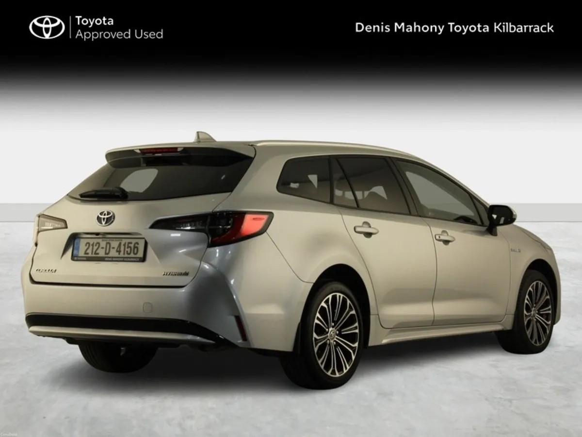 Toyota Corolla HYBRID SOL T/S - Image 2