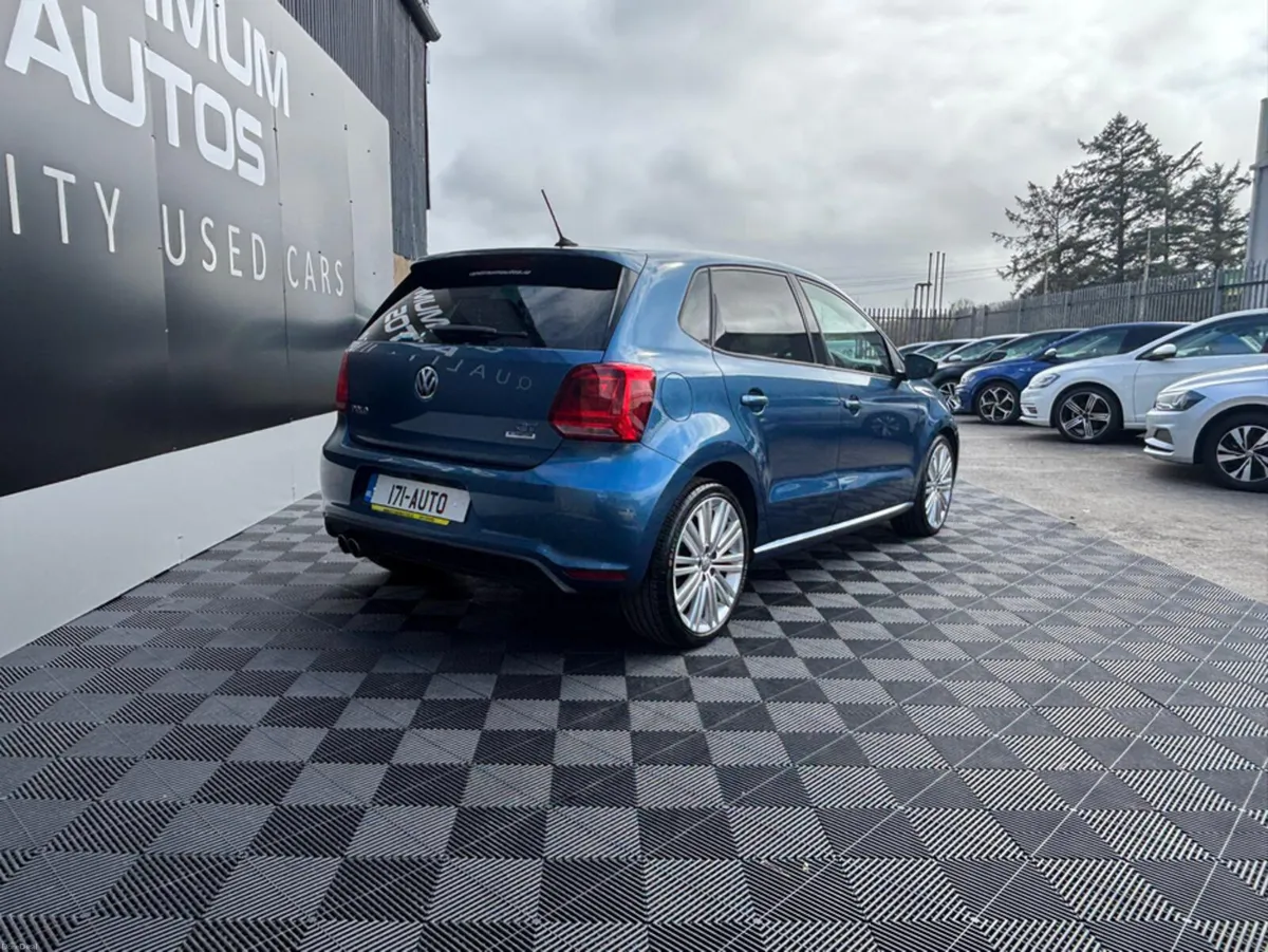 Volkswagen Polo Vw Polo GT-LINE 1.4, petrol, auto, - Image 2