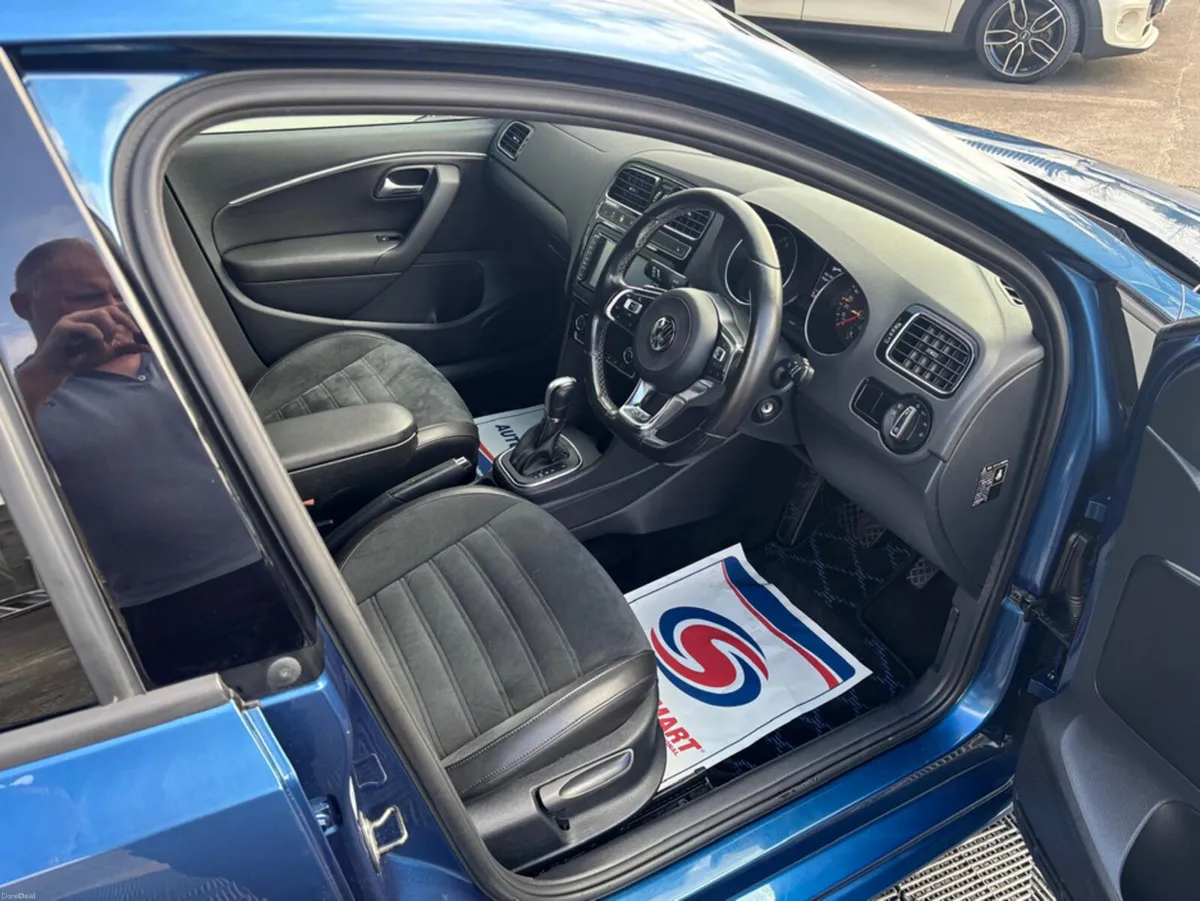 Volkswagen Polo Vw Polo GT-LINE 1.4, petrol, auto, - Image 4