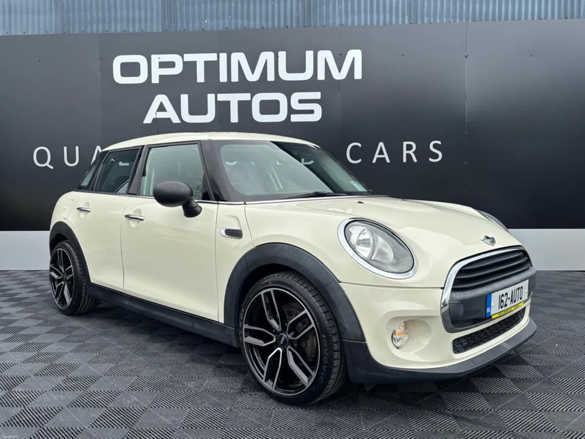 Mini Cooper Mini Cooper 1.2 petrol, auto, 5 door, - Image 1