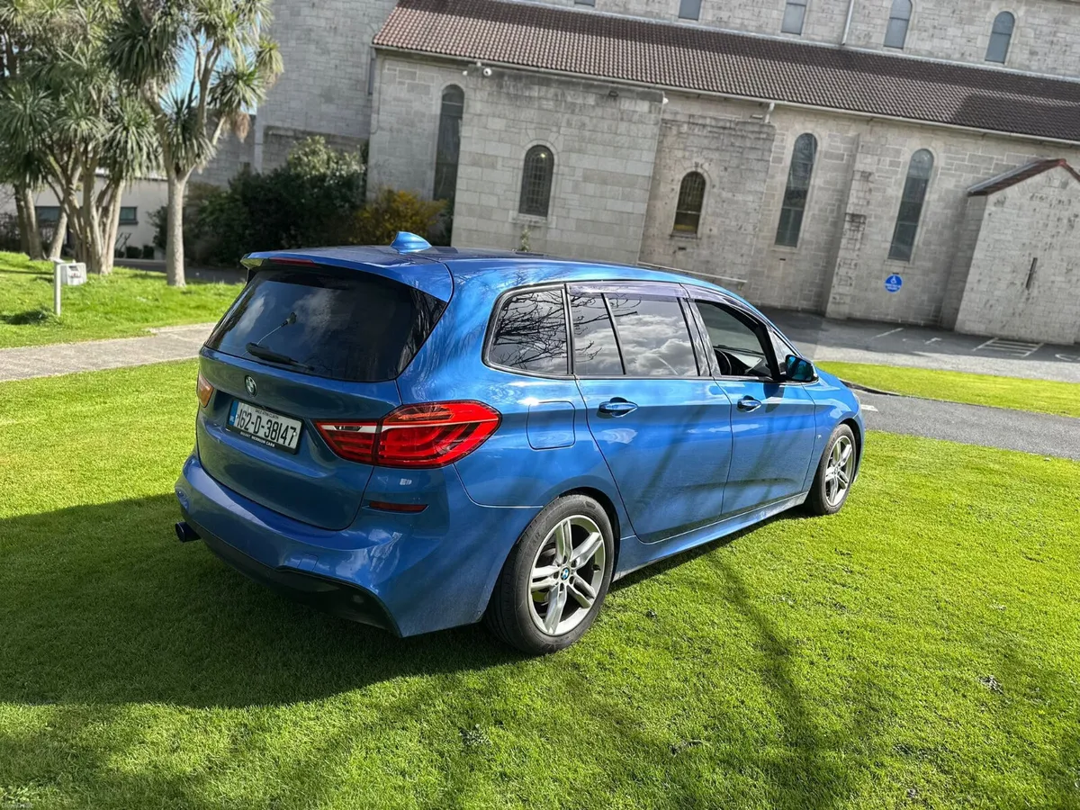 BMW 2-Series 2016 automatic - Image 3