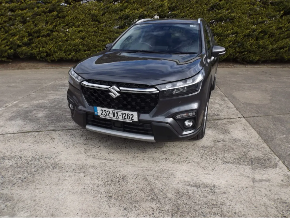 Suzuki SX4 S-Cross 1.4 BOOSTERJET MIL - Image 1