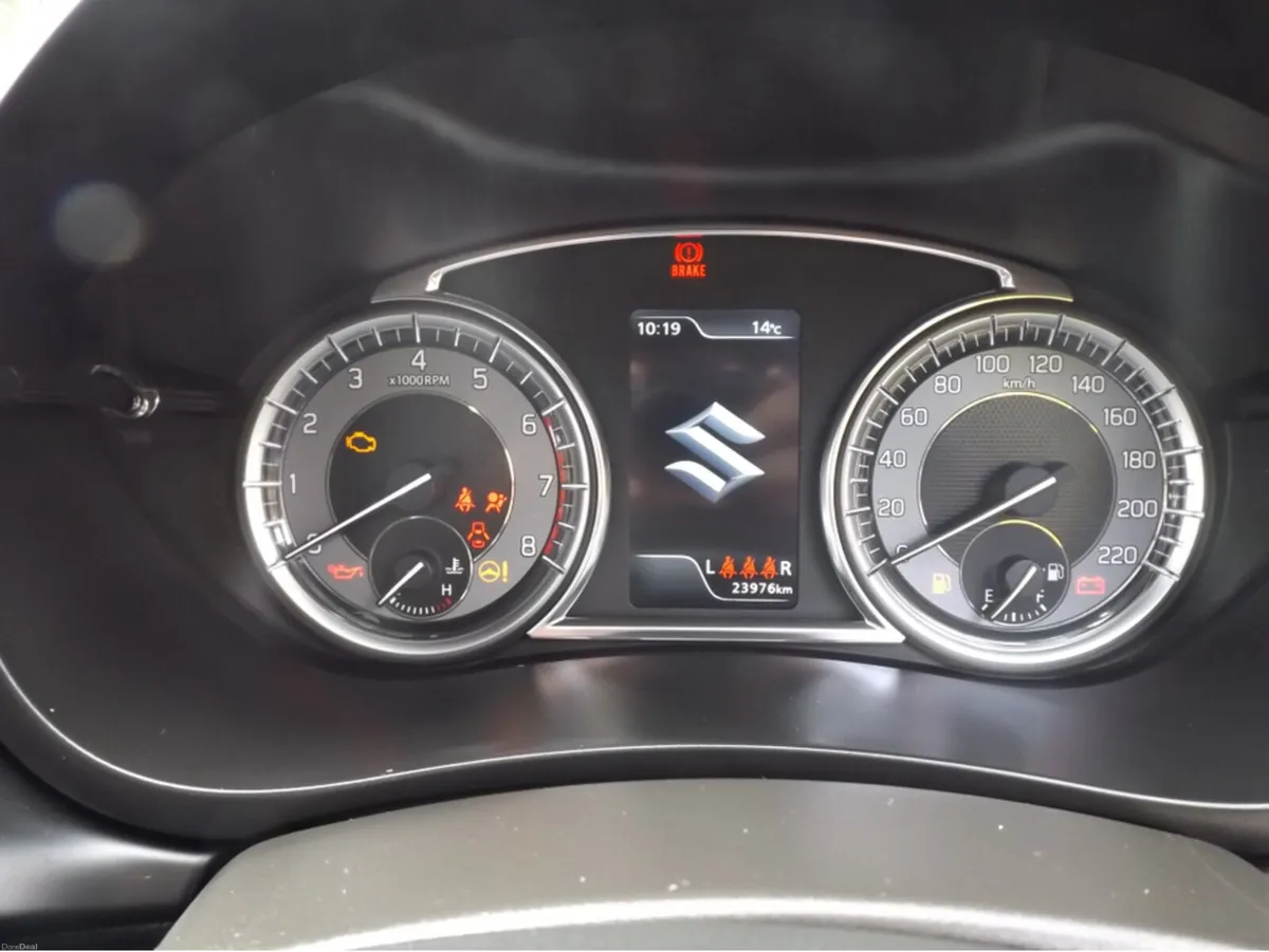 Suzuki SX4 S-Cross 1.4 BOOSTERJET MIL - Image 2