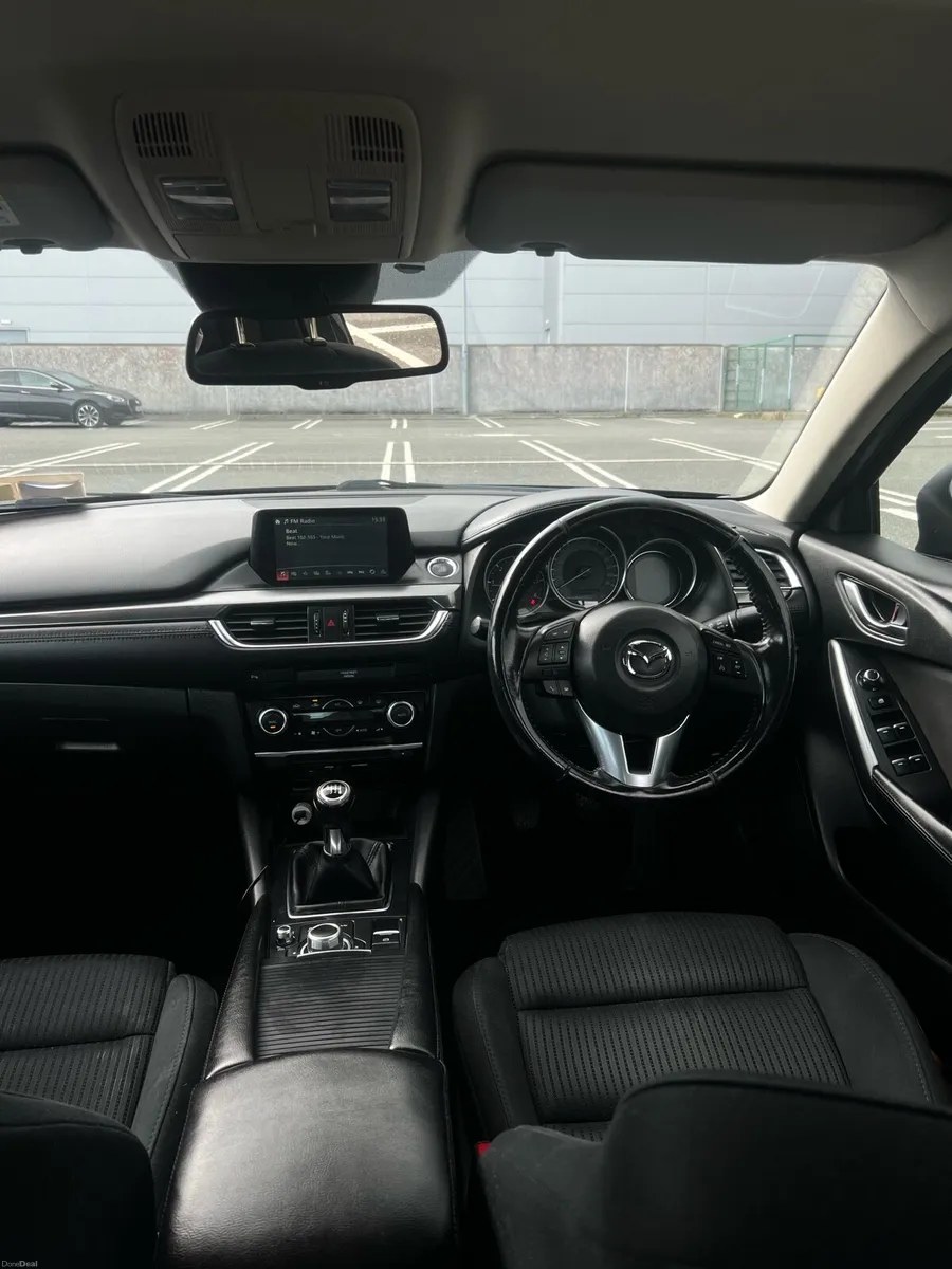 Mazda6 2.2 diesel New NCT serviced Every 10,000 km - Image 3