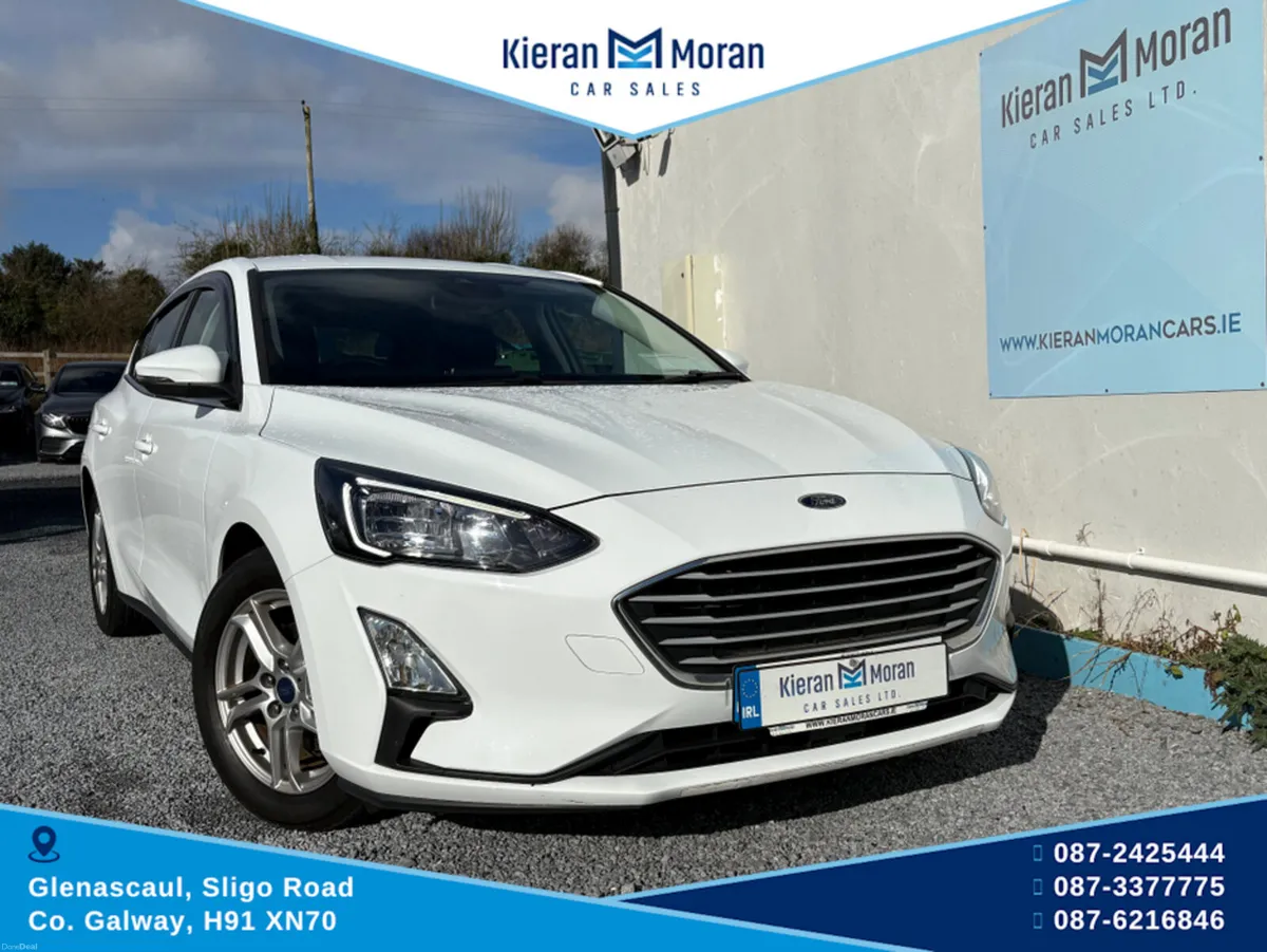 Ford Focus ZETEC - Image 4