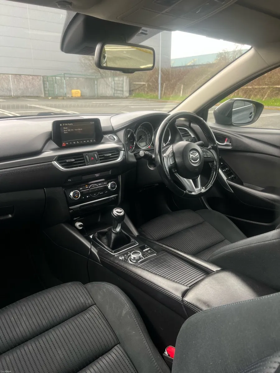 Mazda6 2.2 diesel New NCT serviced Every 10,000 km - Image 4