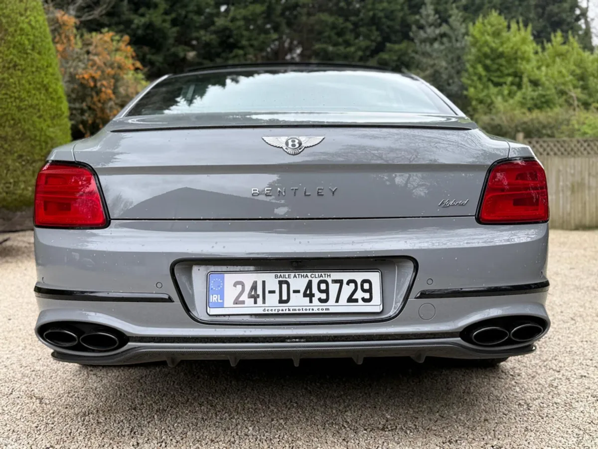 Bentley Flying Spur S V6 *Carbon Pack...Full Bentl - Image 5