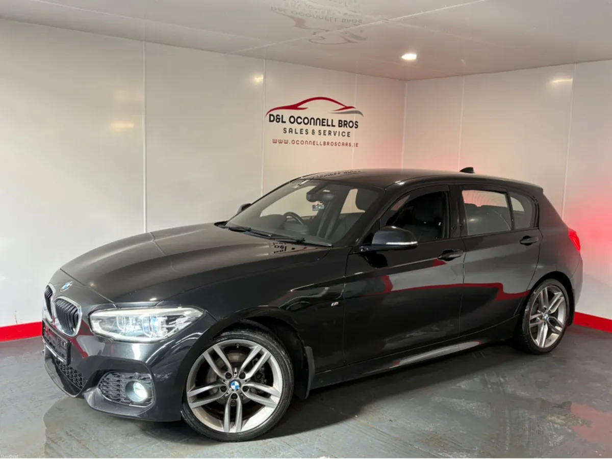 BMW 1-Series M SPORT 120 D - Image 2