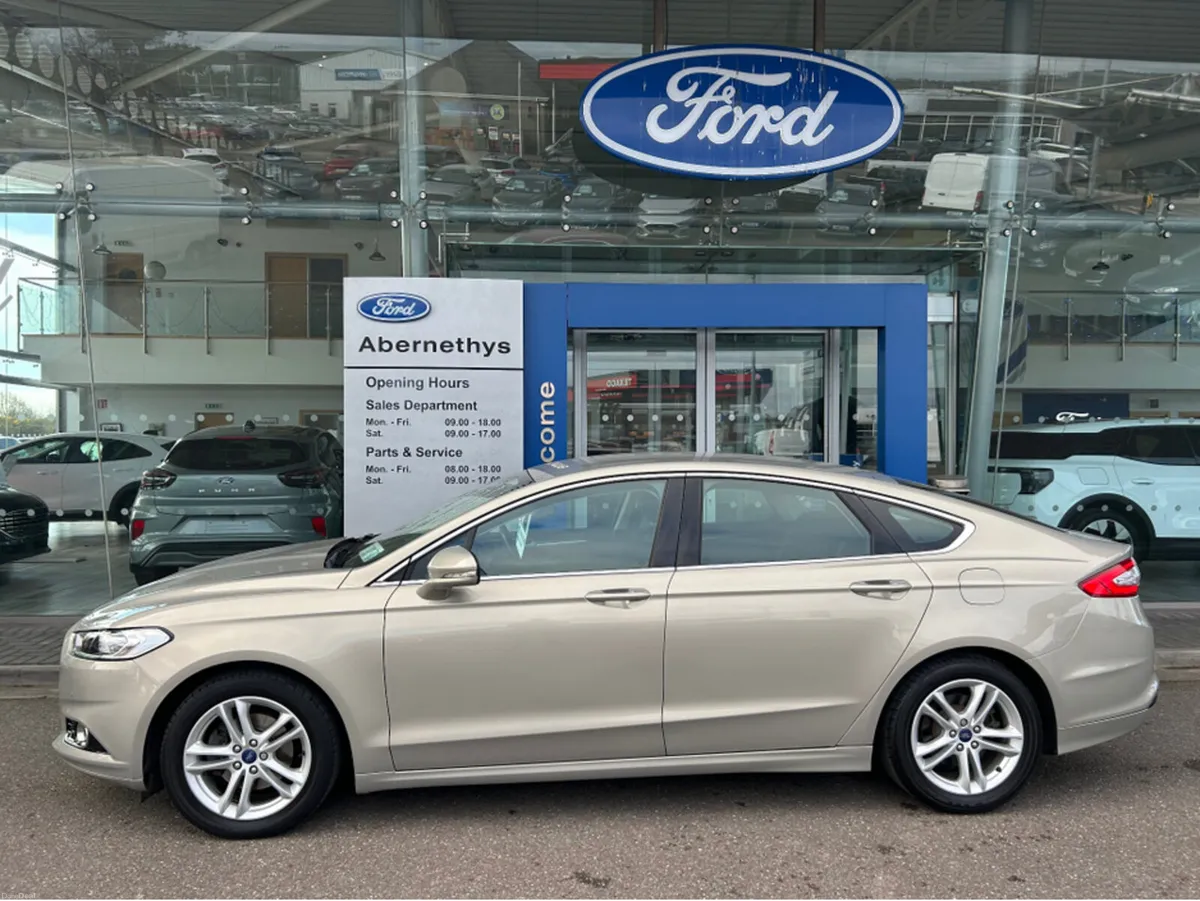 Ford Mondeo TITANIUM 5DR 1.5 TD 120PS M6 4DR - Image 1
