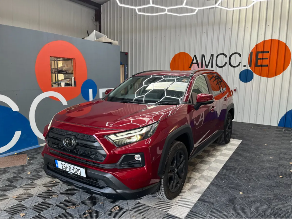 Toyota RAV4 €44950 2025 TOYOTA RAV4 HYBRID ADVENTU - Image 5