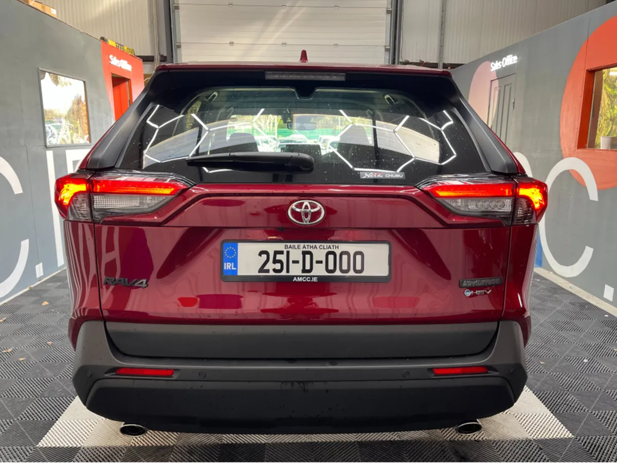 Toyota RAV4 €49950 2025 TOYOTA RAV4 HYBRID ADVENTU - Image 3
