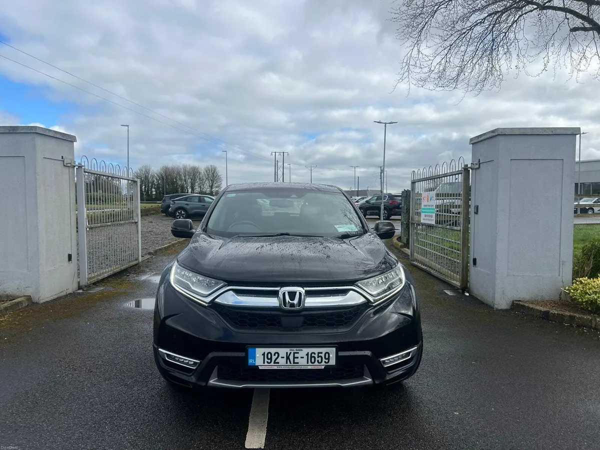 Honda CR-V Lifestyle 2WD e:HEV 2019 - Image 2