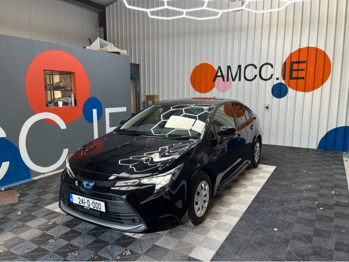 Toyota Corolla €24950 2024 TOYOTA COROLLA HYBRID G - Image 5