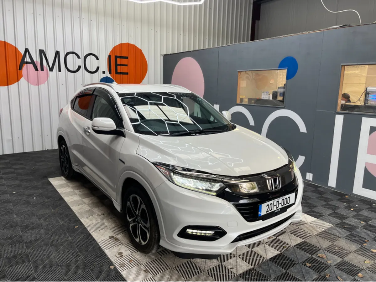 Honda Vezel €19950 2020 HONDA VEZEL HYBRID Z SENSI - Image 1