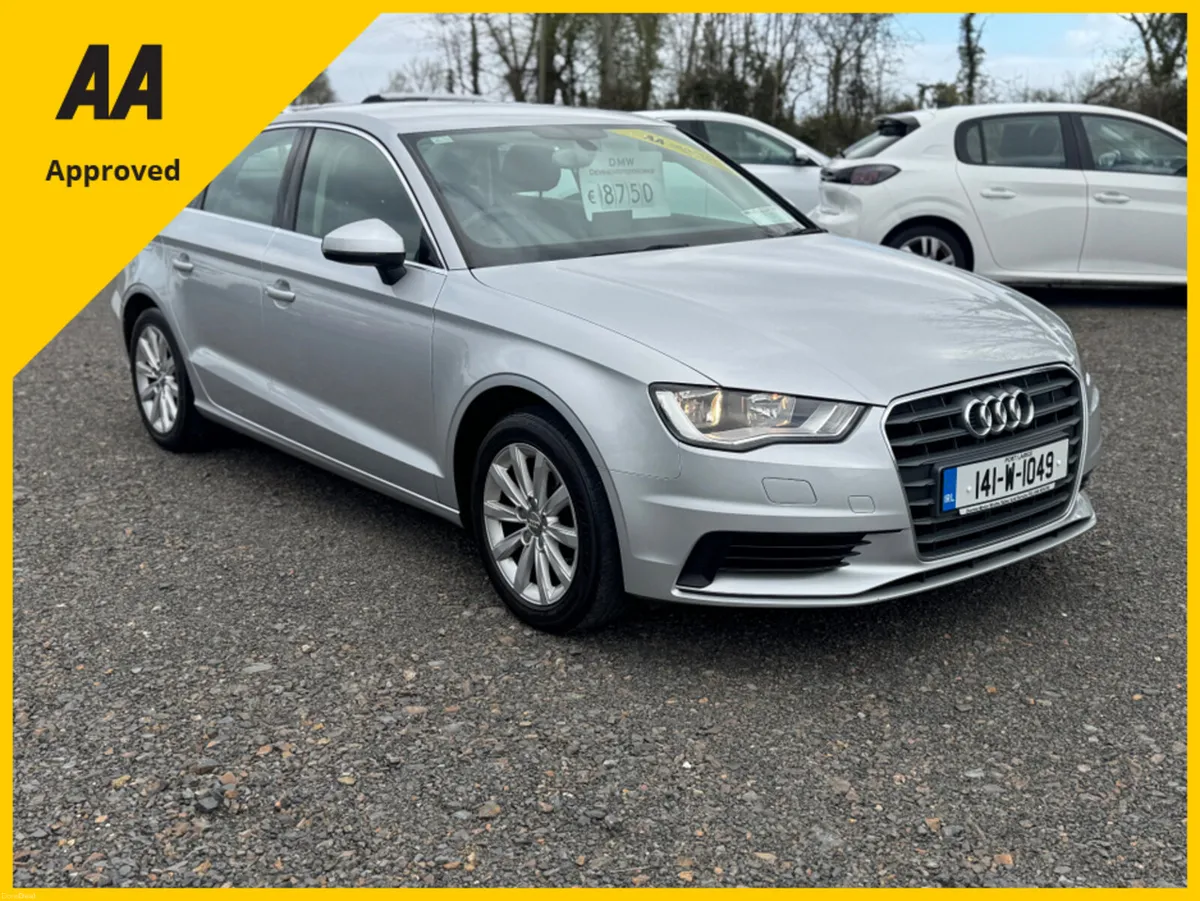 Audi A3 1.4 petrol MANUAL - Image 3