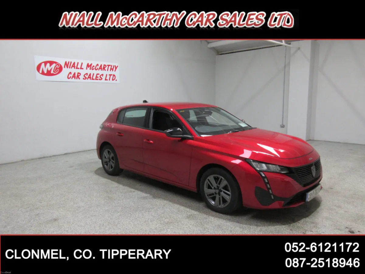 Peugeot 308 ACTIVE PACK 1.5 HDI AUTO - FINANCE & S - Image 4