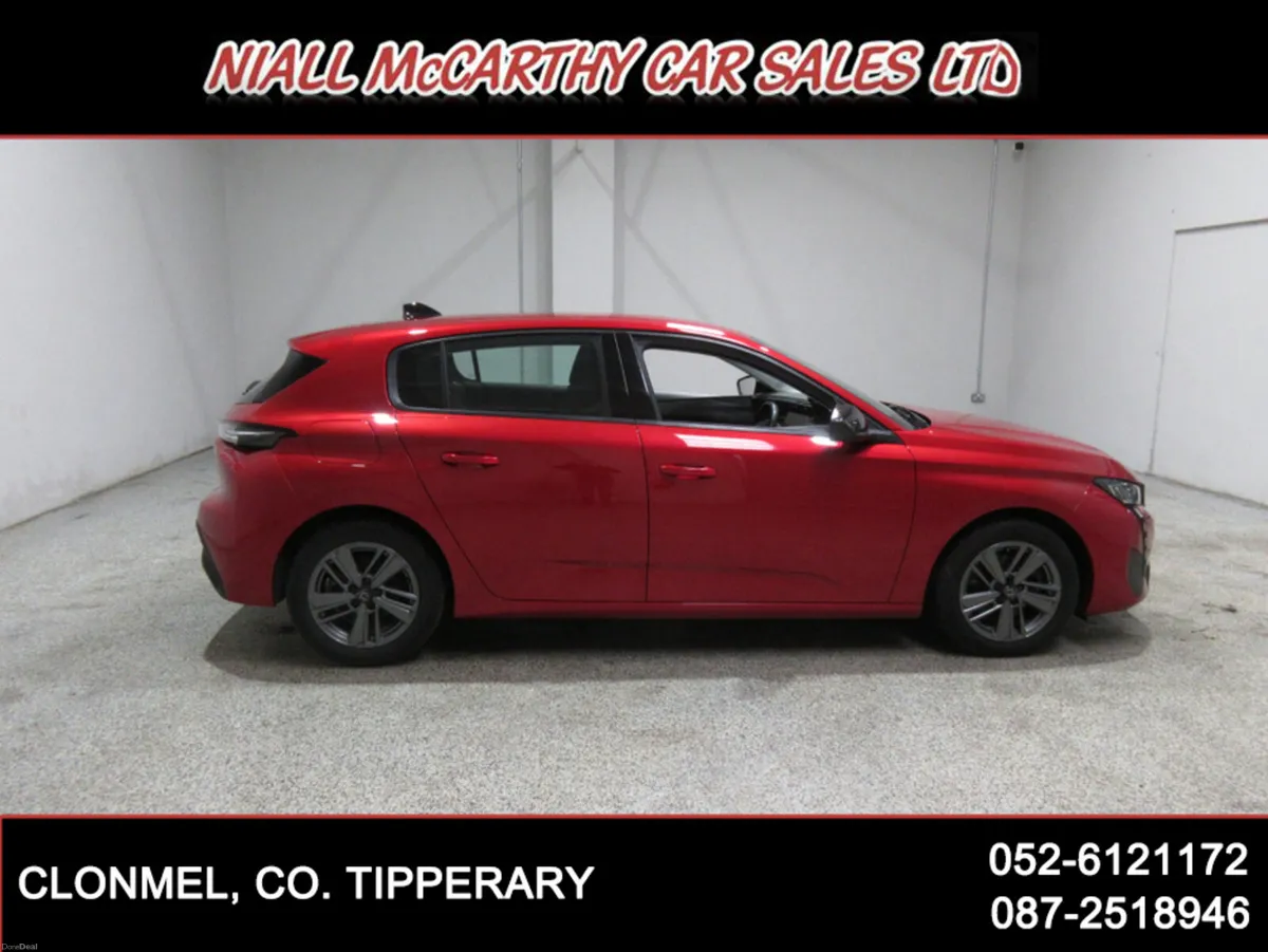 Peugeot 308 ACTIVE PACK 1.5 HDI AUTO - FINANCE & S - Image 5