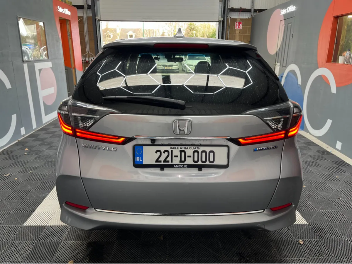 Honda Shuttle €16950 2022 HONDA SHUTTLE HYBRID SEN - Image 3