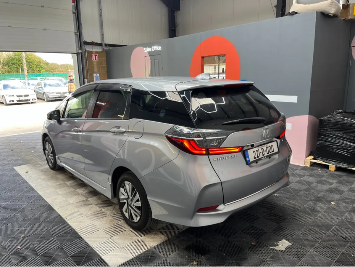 Honda Shuttle €16950 2022 HONDA SHUTTLE HYBRID SEN - Image 4