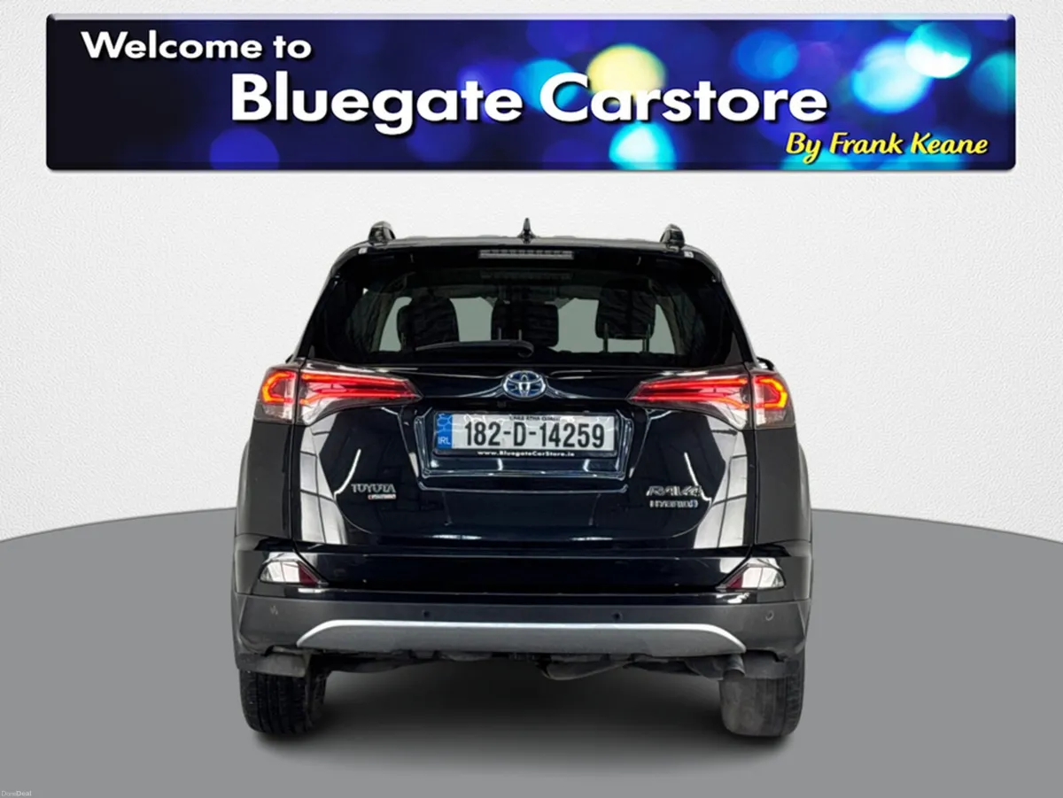 Toyota RAV4 RAV4 HYBRID LUNA SPORT**MULTIFUNCTIONA - Image 4