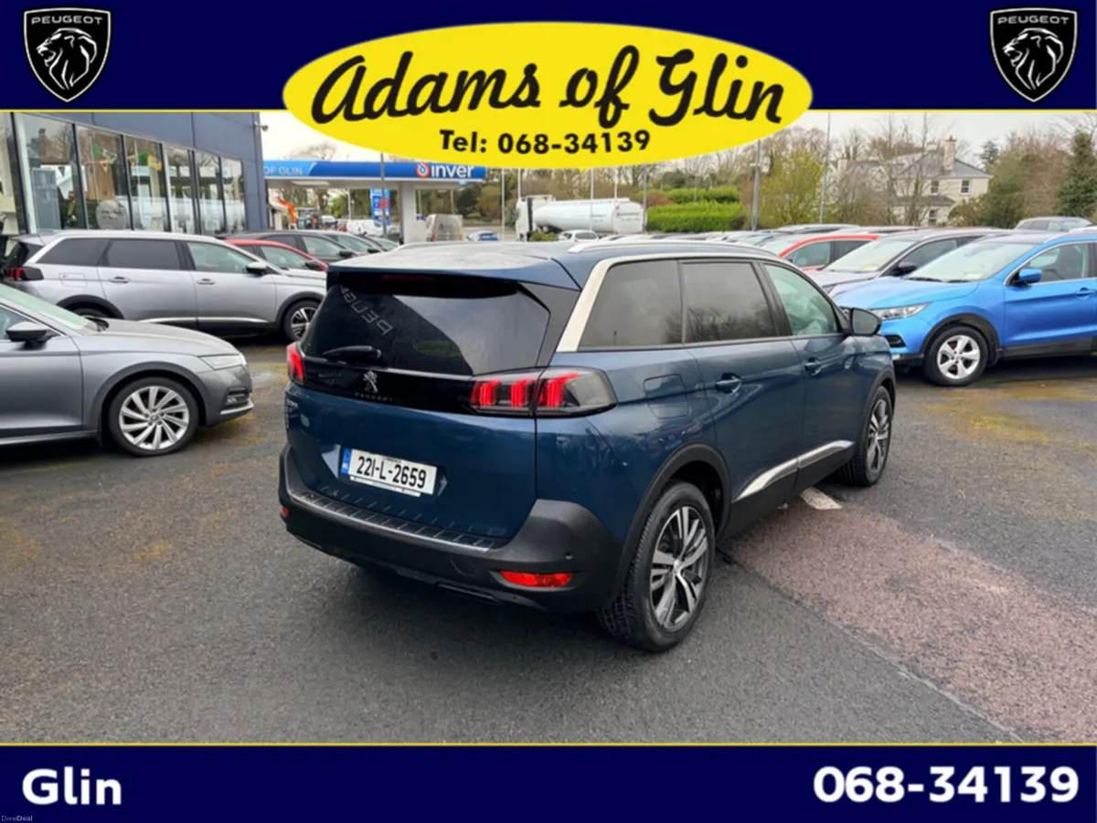 Peugeot 5008 FL ALLURE 1.5 BLUE HDI 13 130 6.2 - Image 2
