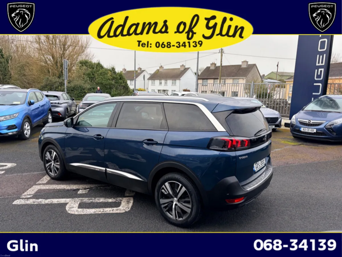 Peugeot 5008 FL ALLURE 1.5 BLUE HDI 13 130 6.2 - Image 4