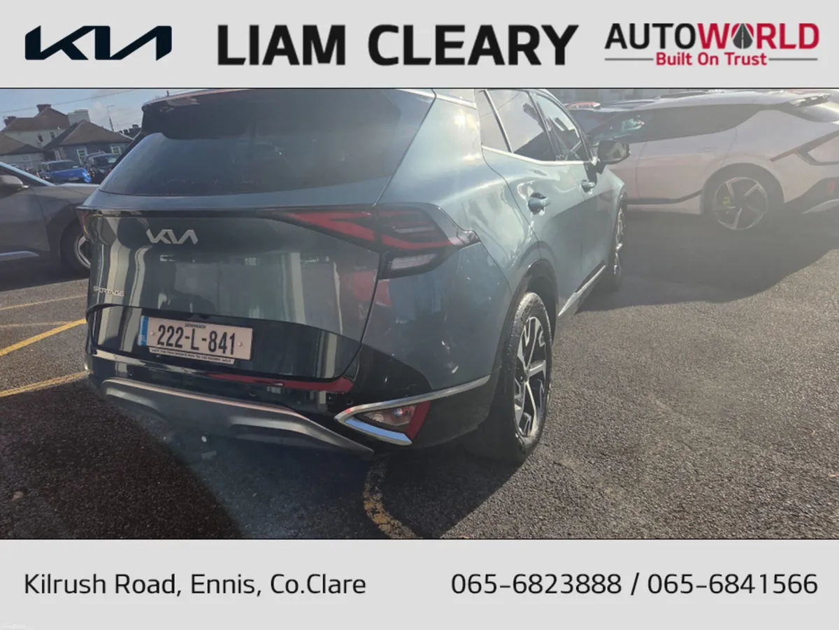 Kia Sportage K4 5DR - Image 4