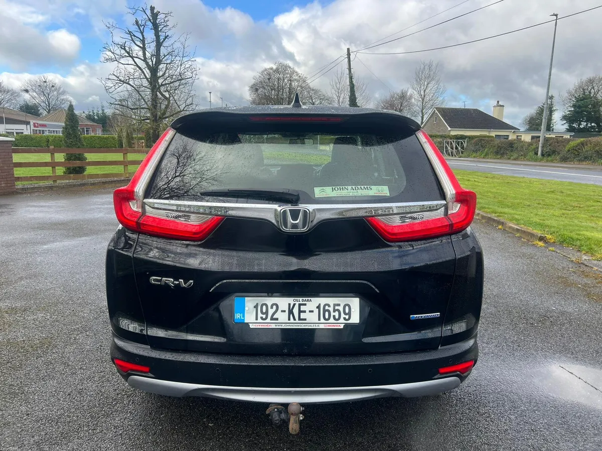 Honda CR-V Lifestyle 2WD e:HEV 2019 - Image 4