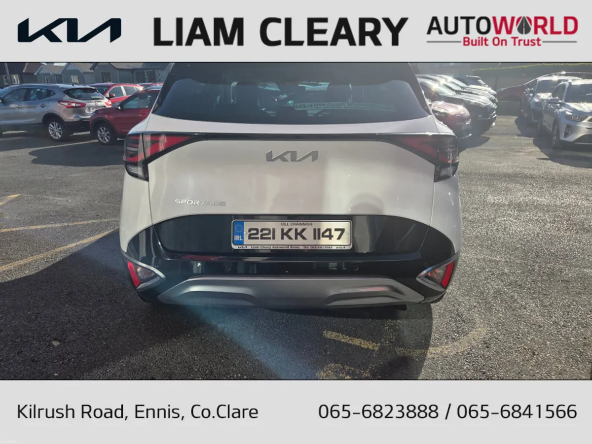 Kia Sportage K4 DIESEL SUNROOF 5DR D 5 DR - Image 3