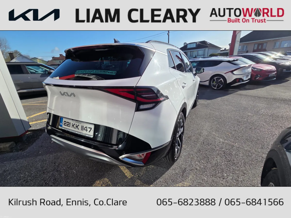 Kia Sportage K4 DIESEL SUNROOF 5DR D 5 DR - Image 5