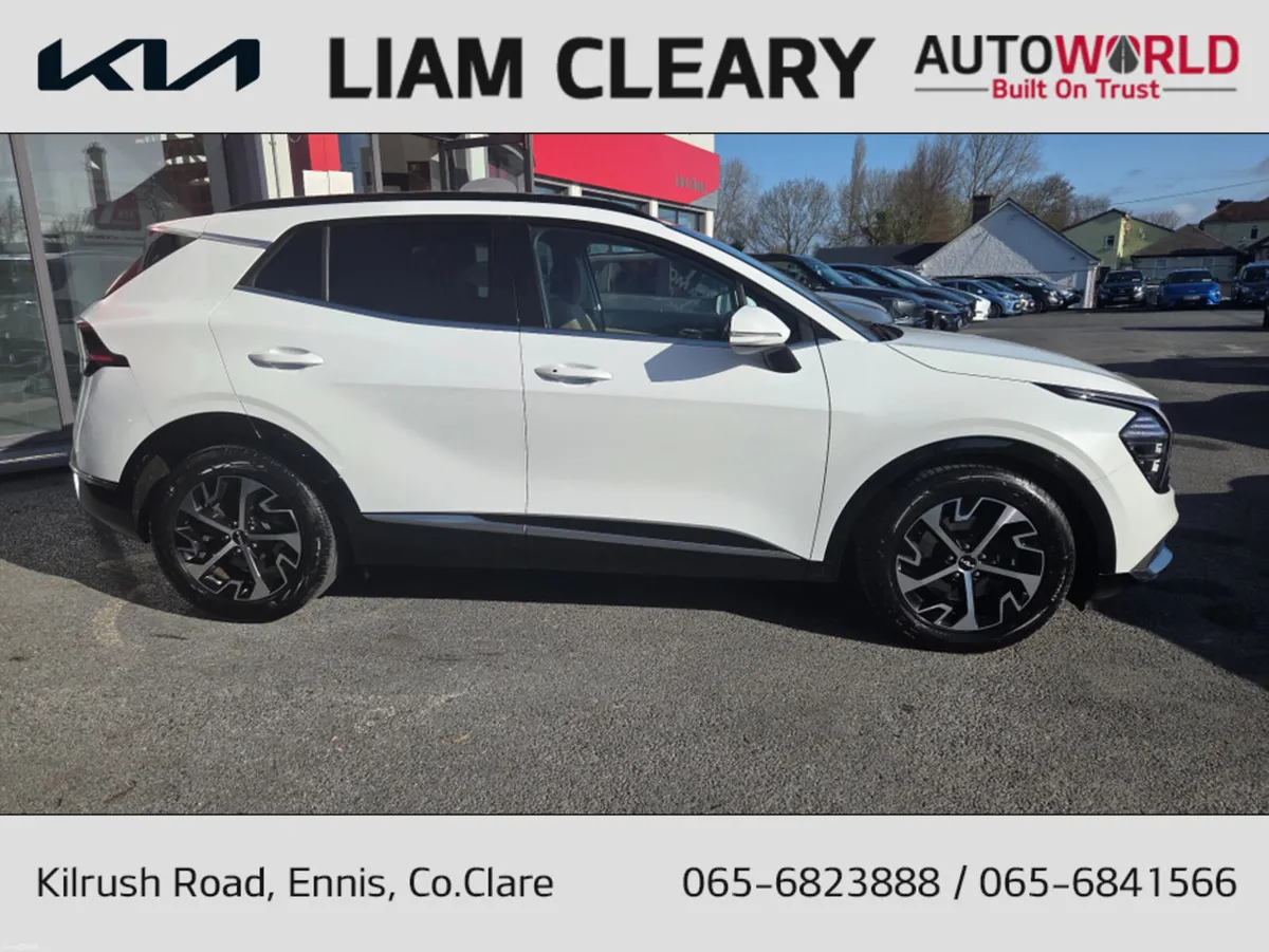 Kia Sportage K4 DIESEL SUNROOF 5DR D 5 DR - Image 2