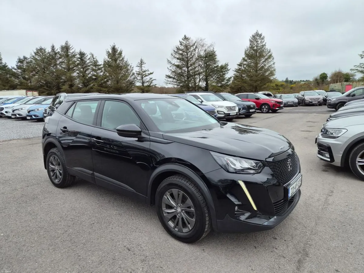 Peugeot 2008 Active 1.5 Blue HDI 110 6.2 4D - Image 1
