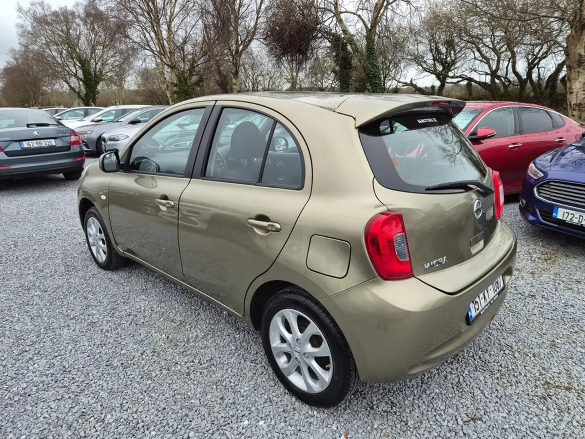 Nissan Micra 1.2 5DR 4DR - Image 3