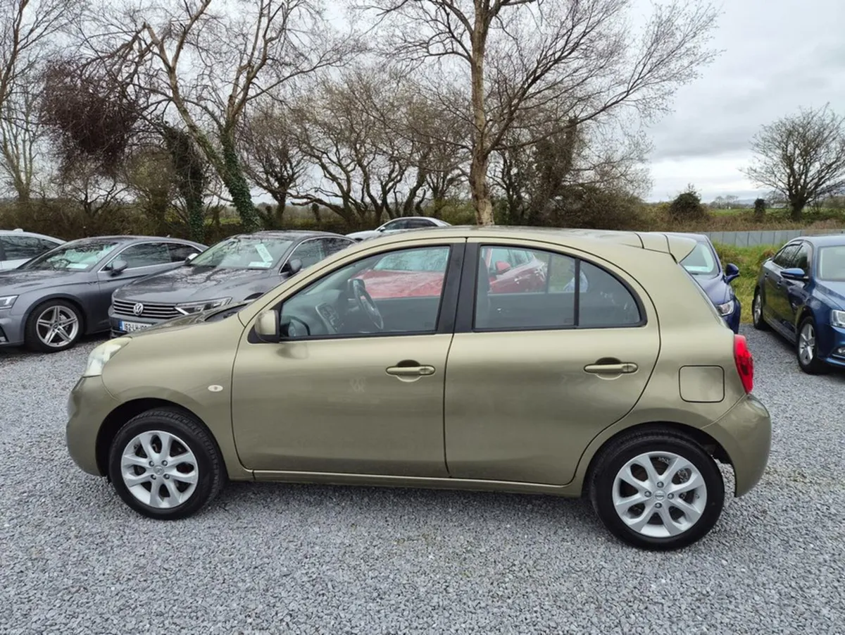 Nissan Micra 1.2 5DR 4DR - Image 4