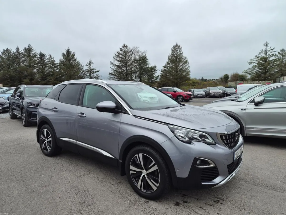 Peugeot 3008 Allure 1.5 HDI 130 Auto 6.2 4D - Image 1