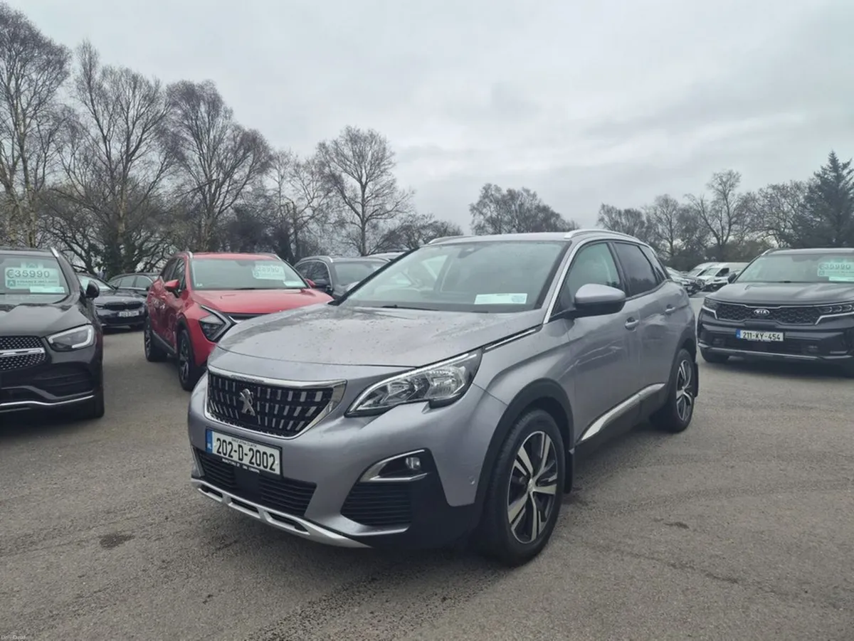 Peugeot 3008 Allure 1.5 HDI 130 Auto 6.2 4D - Image 3