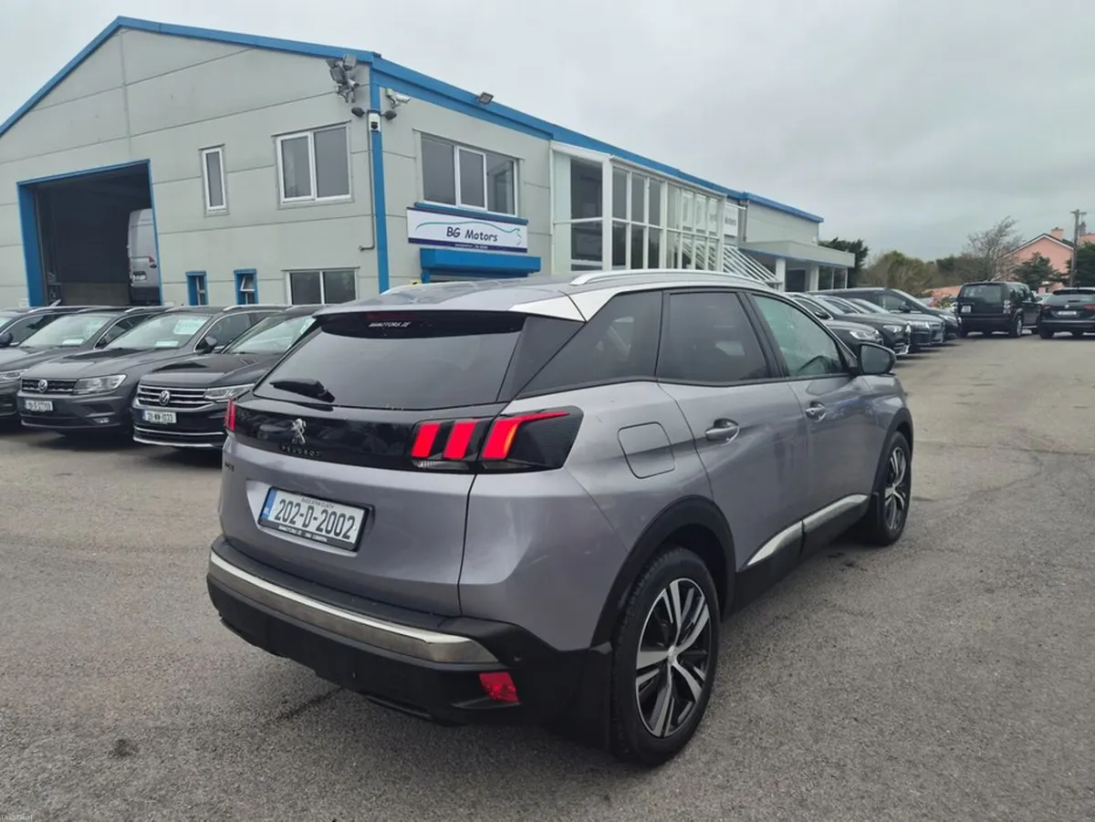 Peugeot 3008 Allure 1.5 HDI 130 Auto 6.2 4D - Image 4