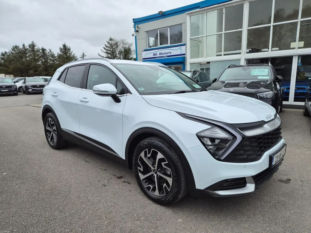 Kia Sportage K3 Mhev MY23 5DR - Image 1