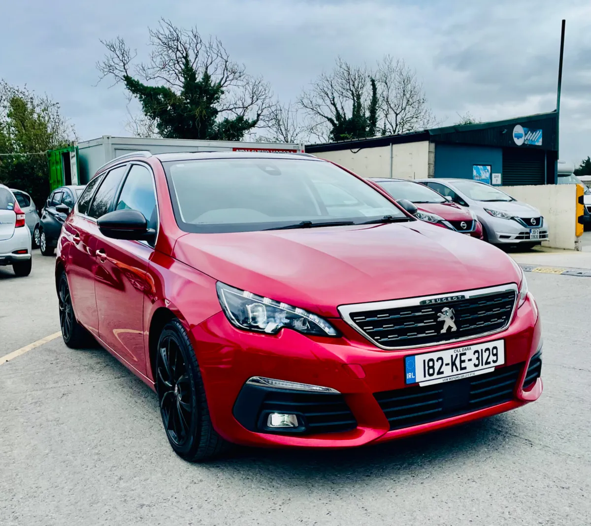 PEUGEOT 308 - 2018 /1.6, ESTATE/ - Image 1