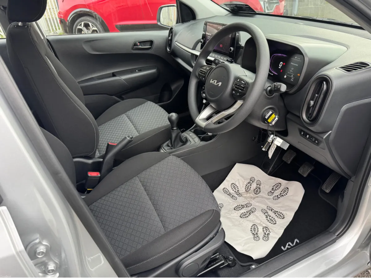 Kia Picanto 1.0 PE MY26 MT 5DR - Image 1