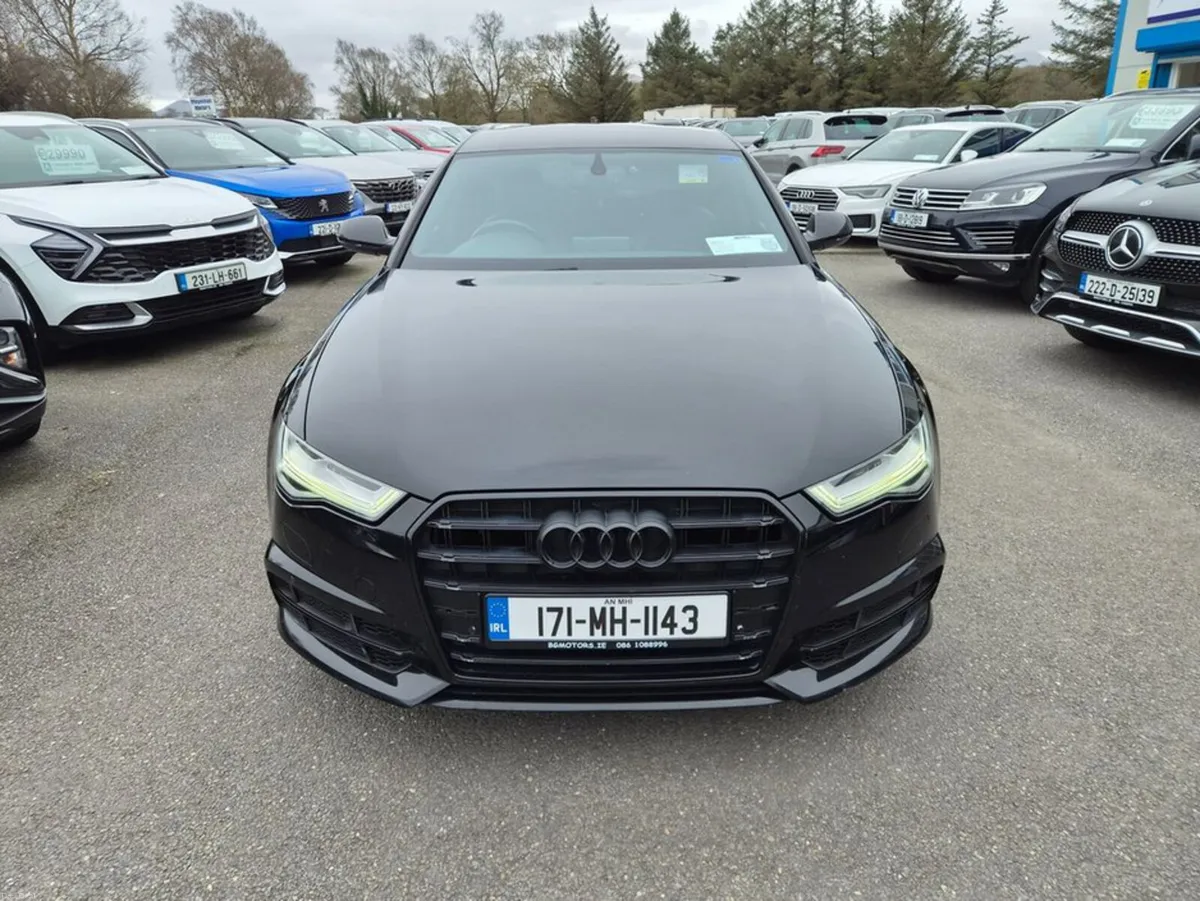 Audi A6 S Line S-T 4DR Auto - Image 2