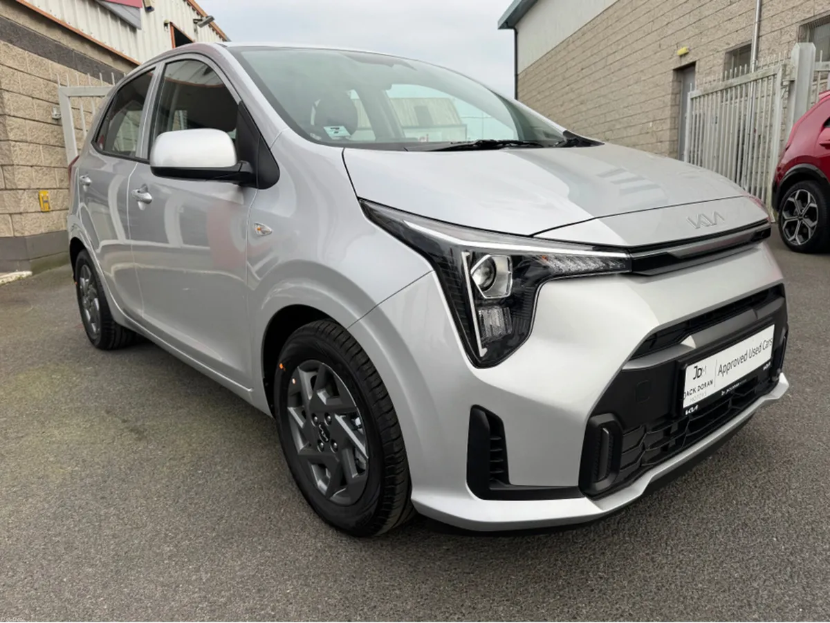 Kia Picanto 1.0 PE MY26 MT***3.9% APR avaialble*** - Image 4