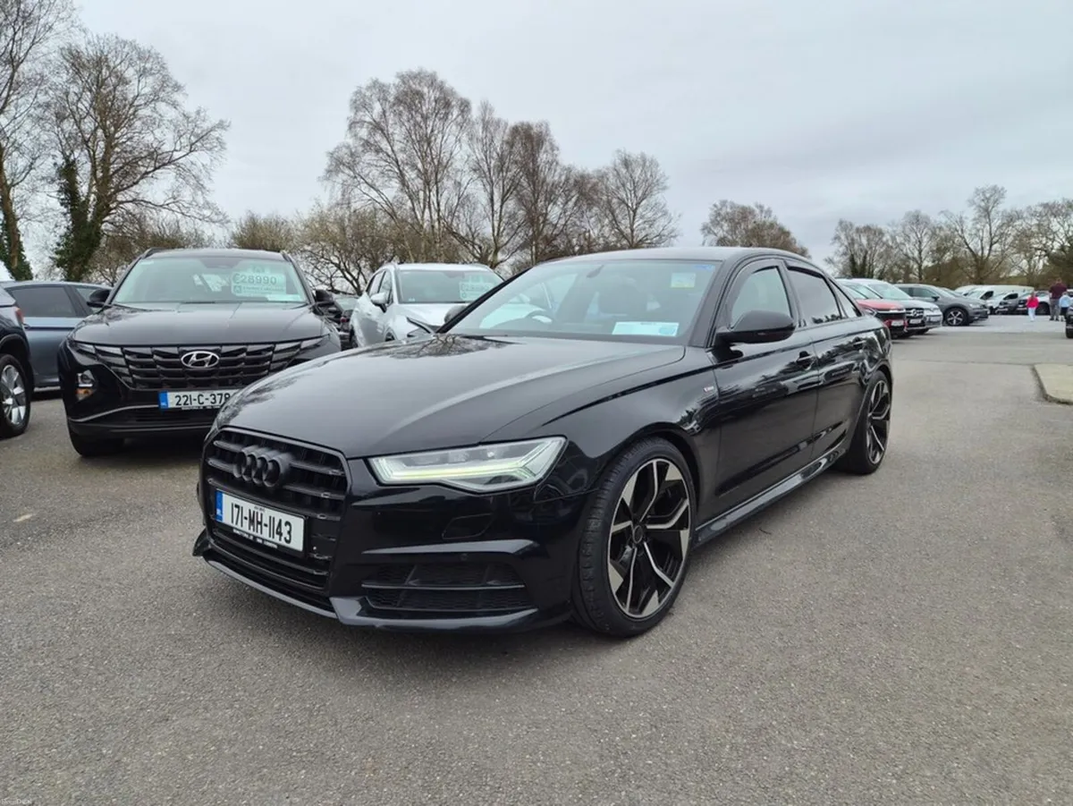 Audi A6 S Line S-T 4DR Auto - Image 3