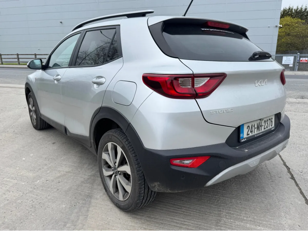 Kia Stonic 1.0 K2 MY24 5DR - Image 4