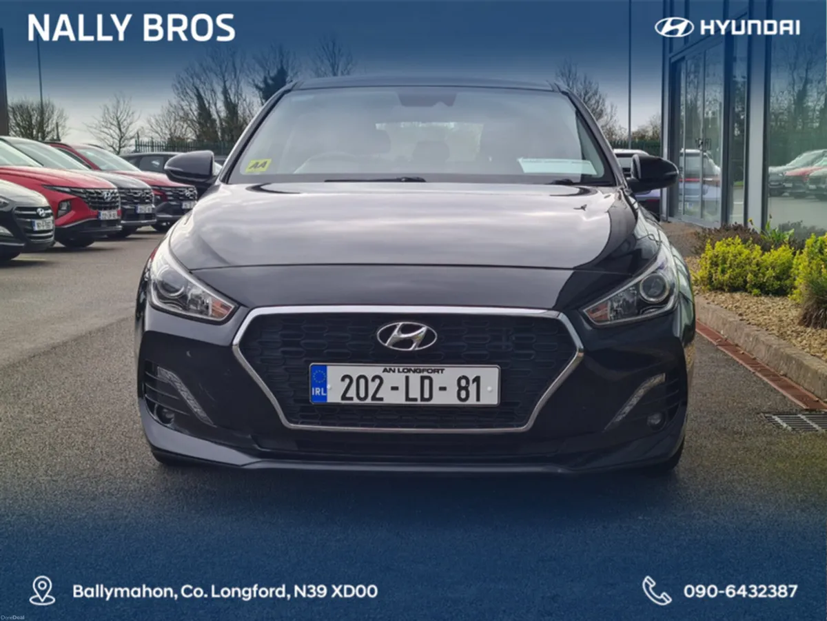 Hyundai i30 I 30 DELUXE 1.0 TURBO 5DR - Image 2
