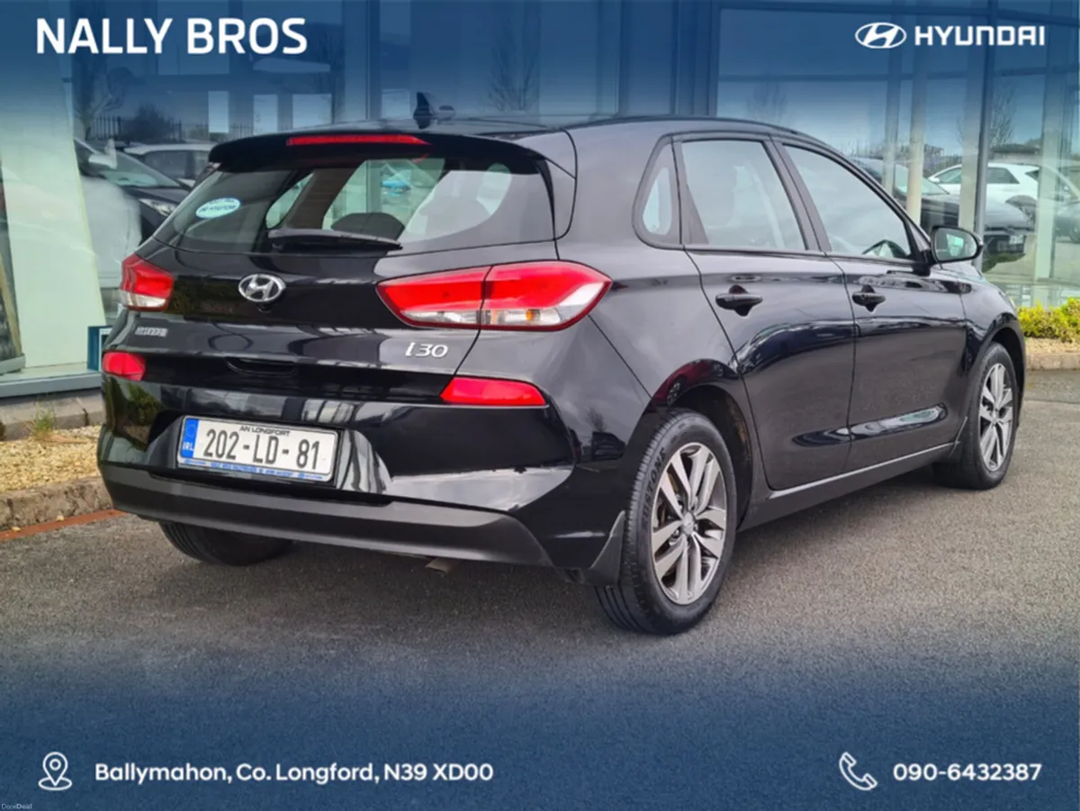 Hyundai i30 I 30 DELUXE 1.0 TURBO 5DR - Image 4